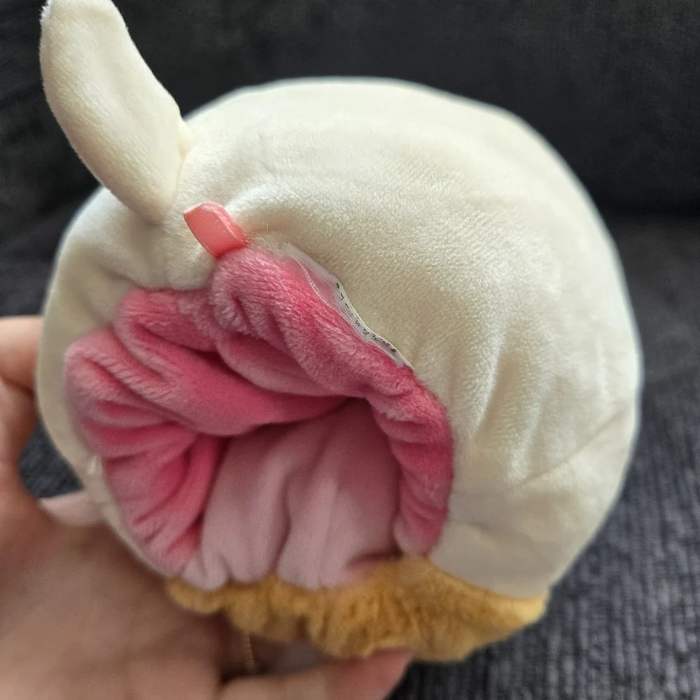 Squishmallows Flip-a-Mallows Geraldine And Brock 5" Squishmallow Plush - Picture 10 of 10